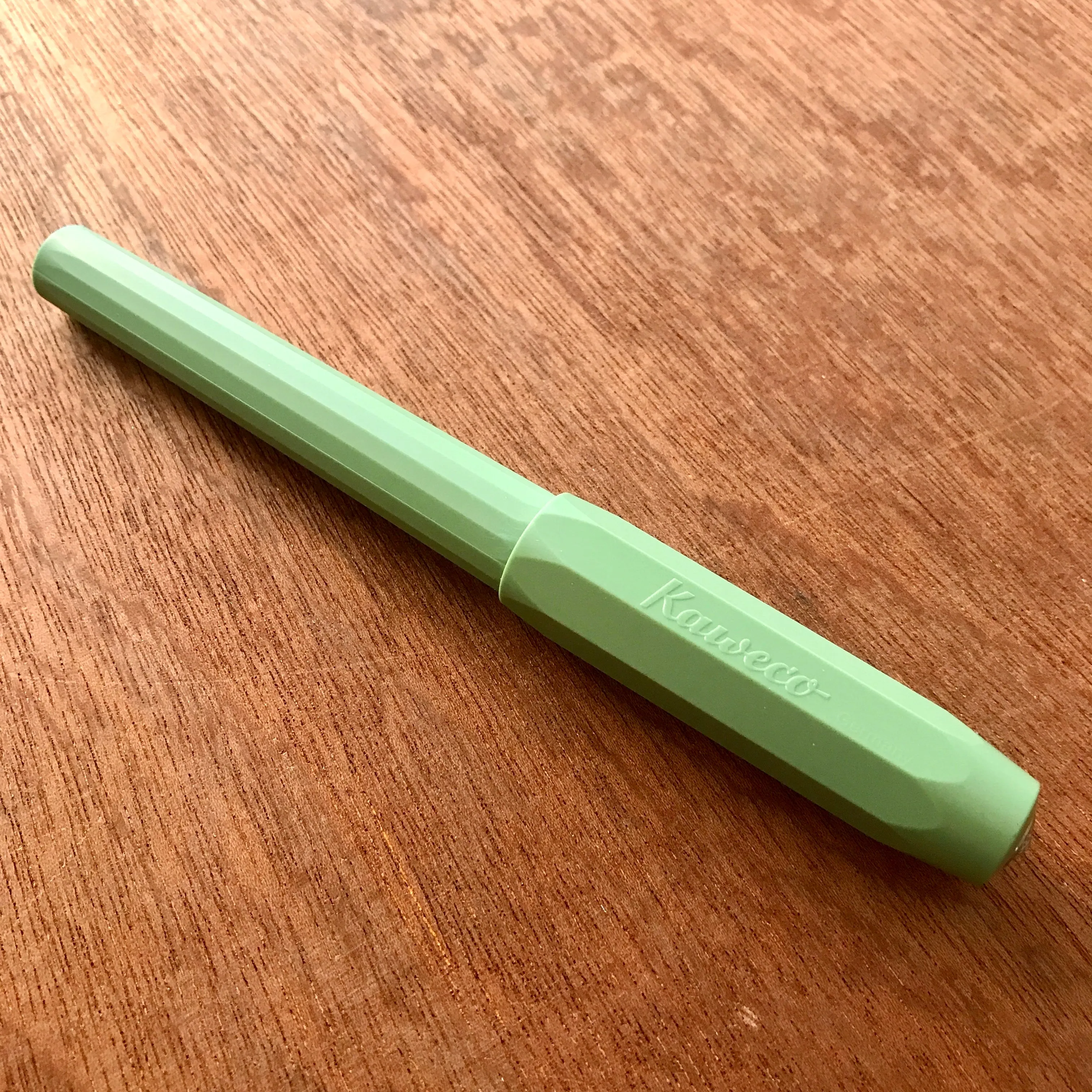 Kaweco Perkeo Fountain Pen - Jungle Green