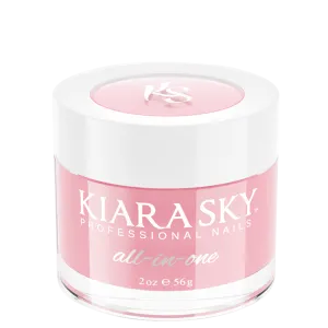 Kiara Sky All-in-One - DMDP2 Dark Pink 2oz(Dip/Acrylic)