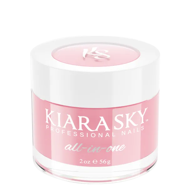Kiara Sky All-in-One - DMDP2 Dark Pink 2oz(Dip/Acrylic)