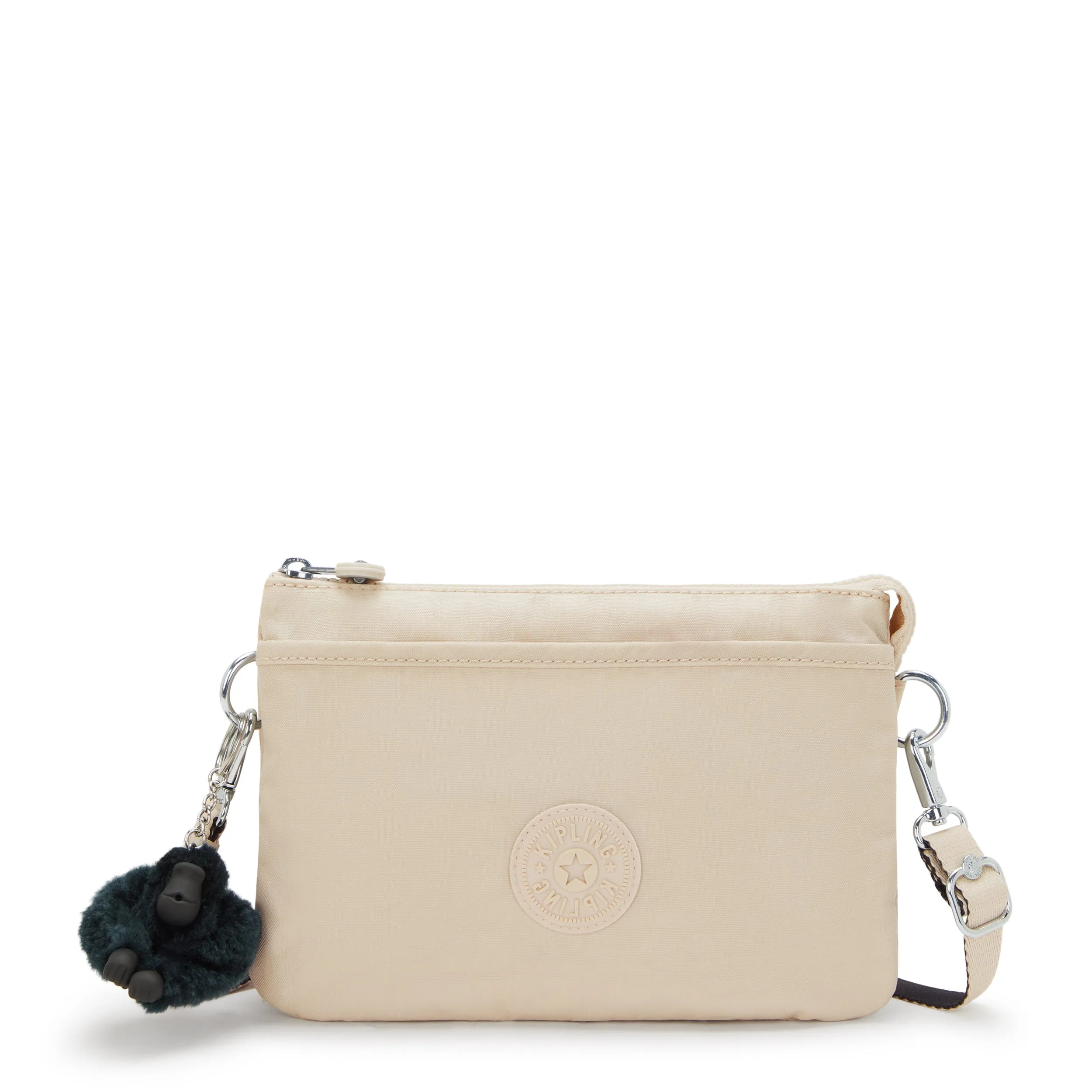 Kipling Riri Back To Beige Small Crossbody Bag I7590-26V