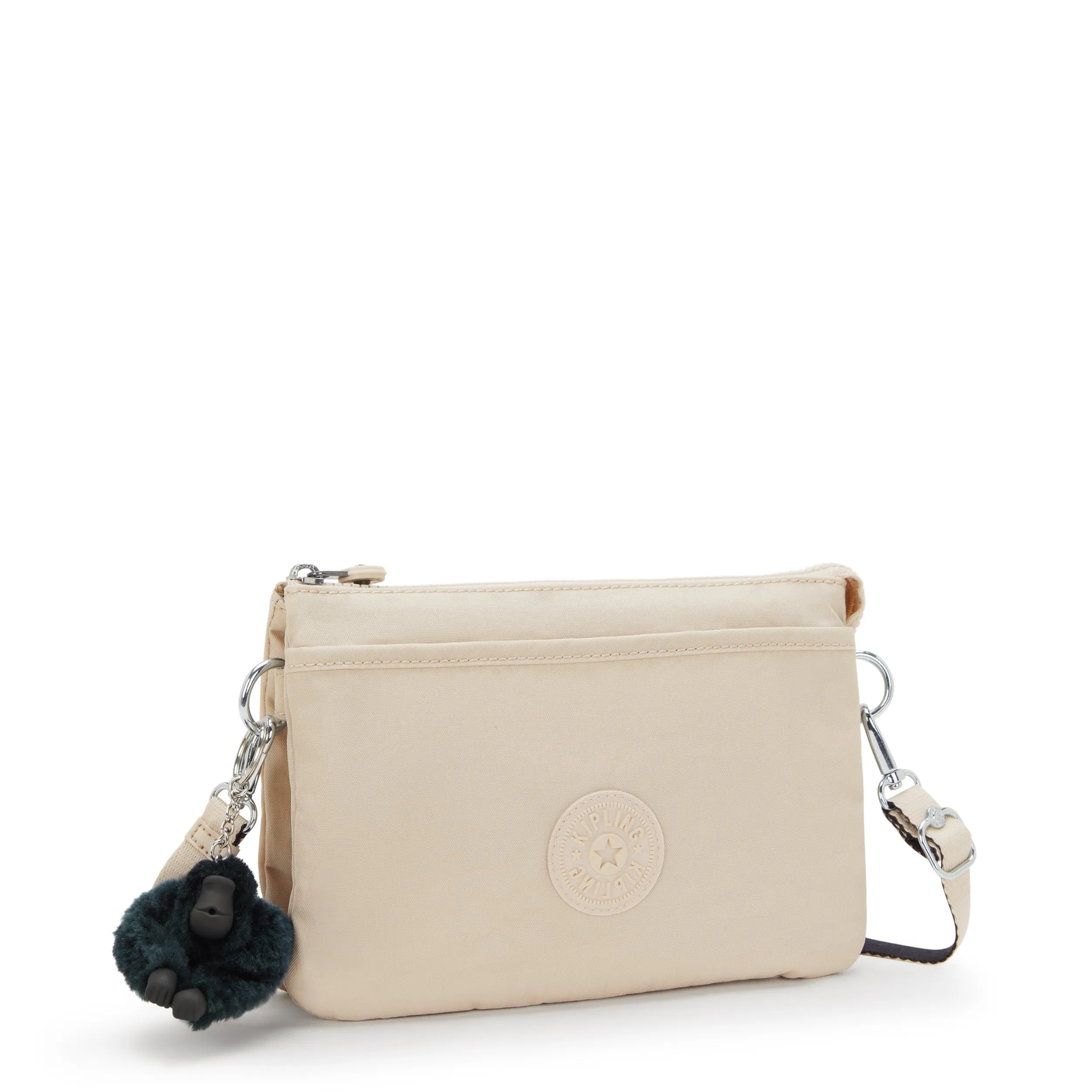 Kipling Riri Back To Beige Small Crossbody Bag I7590-26V