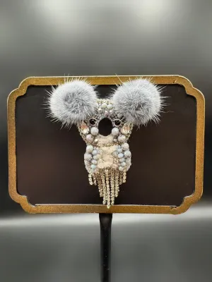 Koala Brooch
