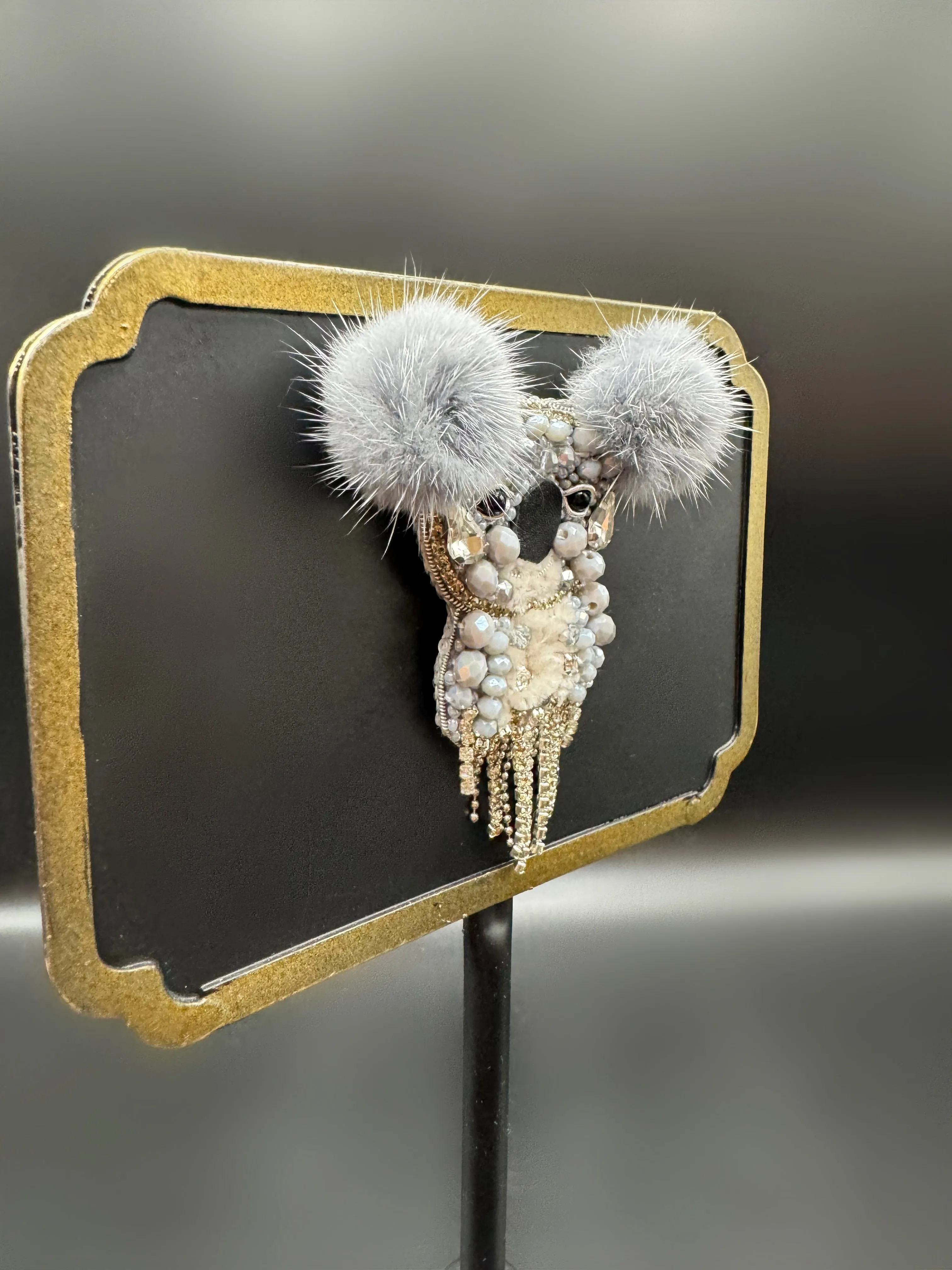 Koala Brooch