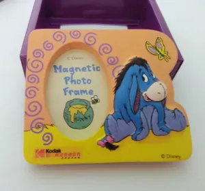 Kodak Disney Eeyore Magnetic Picture Frame