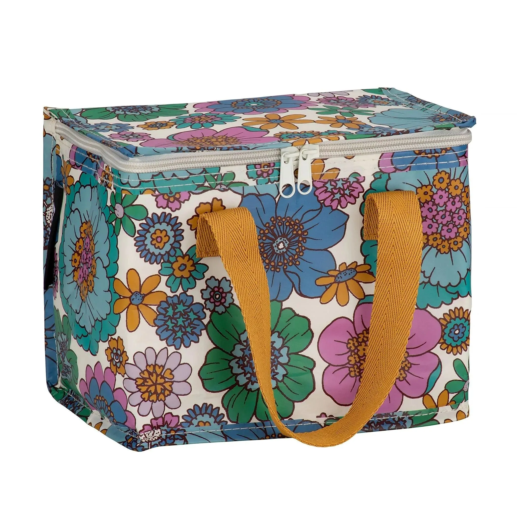 KOLLAB Lunch Box - Ocean Floral
