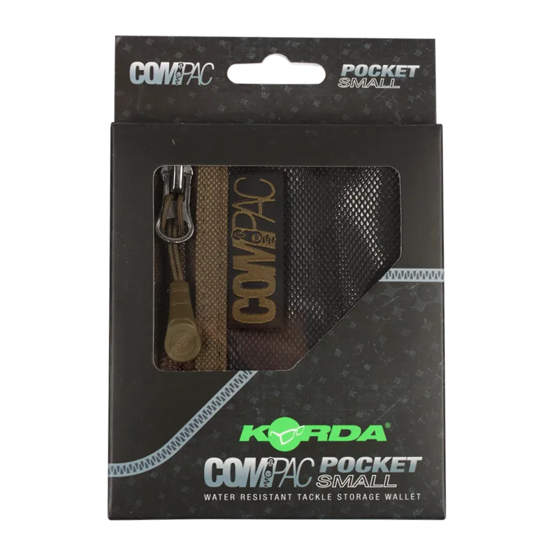 KORDA Compac Pockets