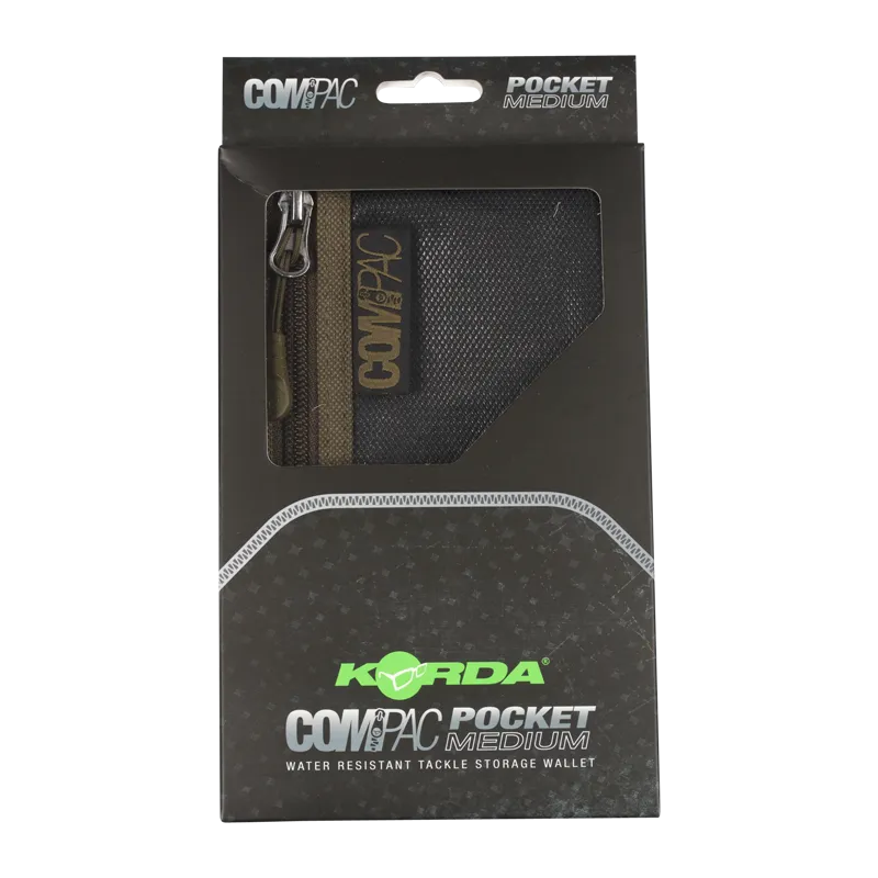 KORDA Compac Pockets