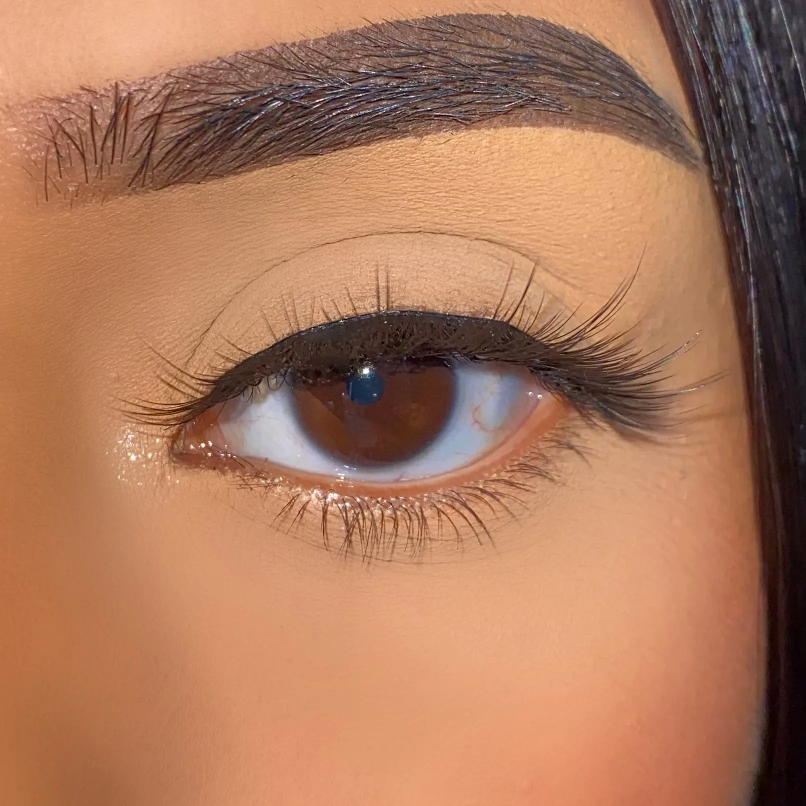 Krissy Magnetic Lashes