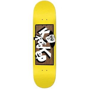 Krooked - Incognito 8.25 Skateboard Deck