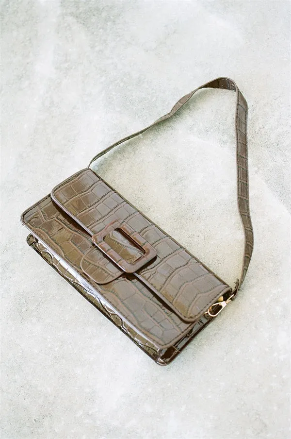 Kumi Bag - Brown