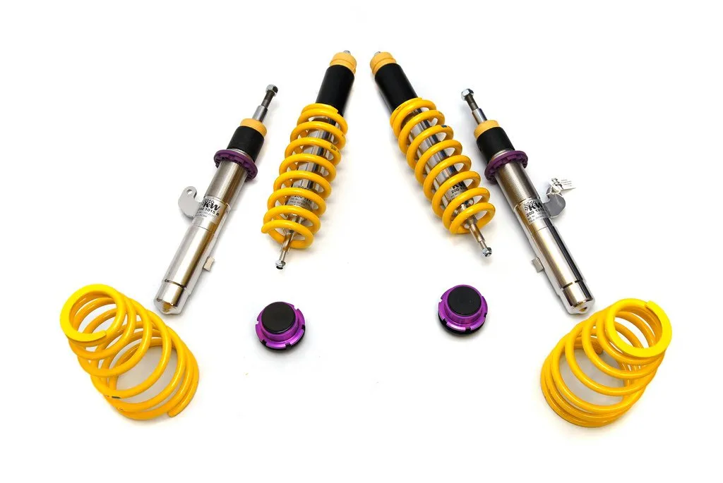 KW Coilover BMW Z4 (Z89) with EDC (bundle incl. EDC delete) - Variant 3