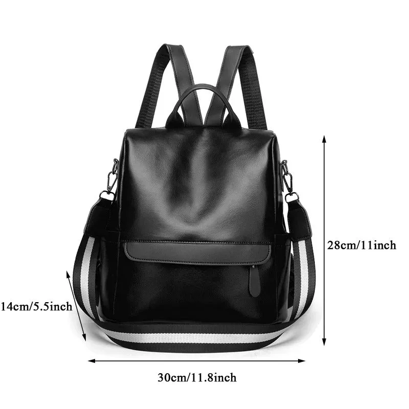 Kylie | Leather backpack