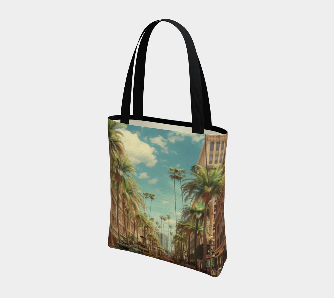 LA 1920s Tote