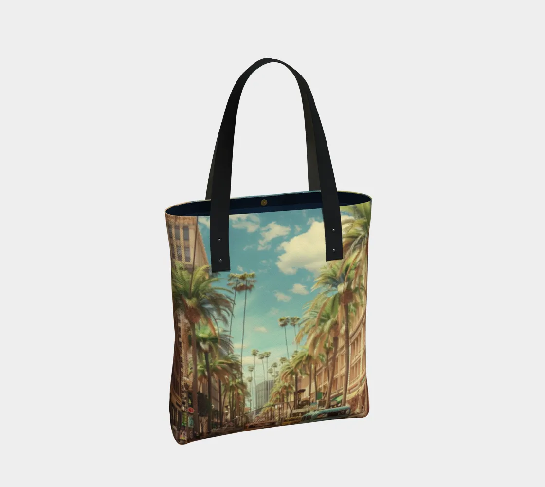 LA 1920s Tote