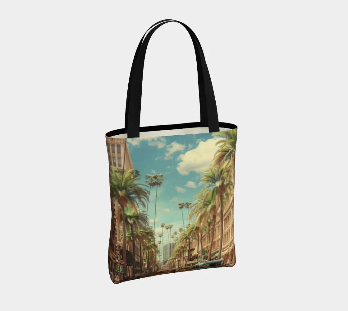 LA 1920s Tote