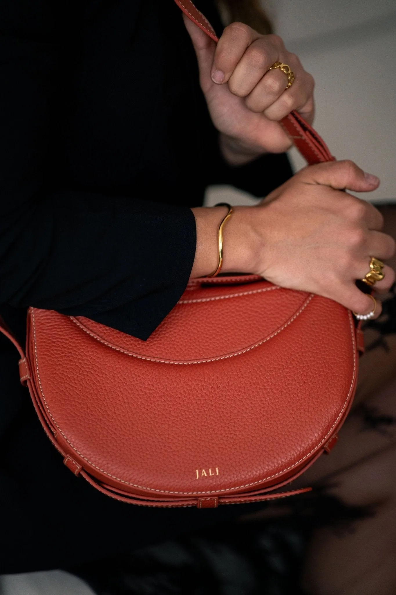 La Frida bag - Orange