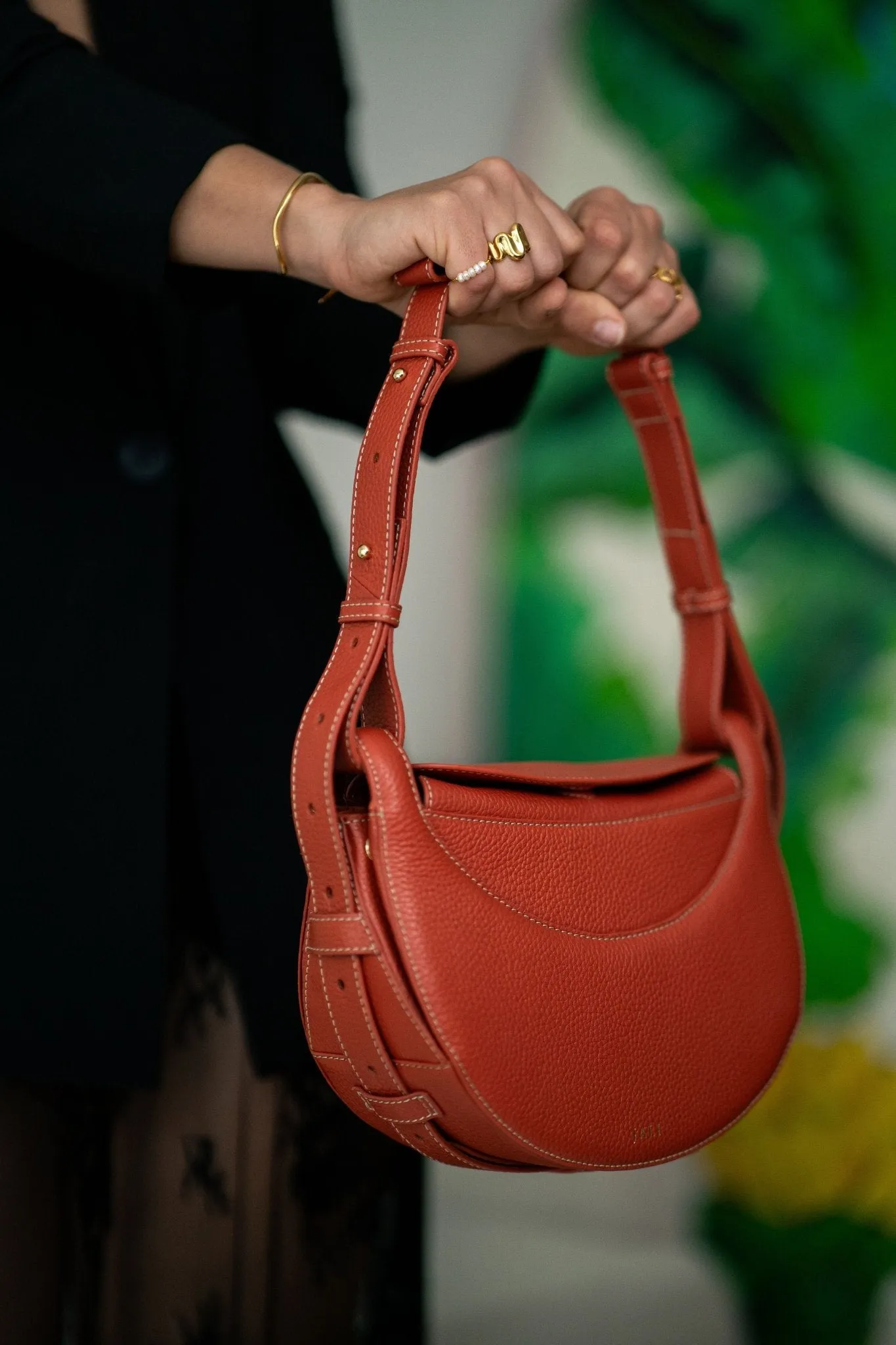 La Frida bag - Orange