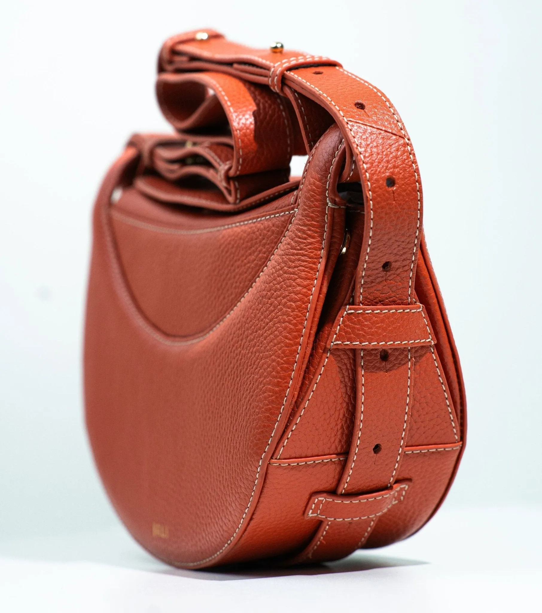 La Frida bag - Orange