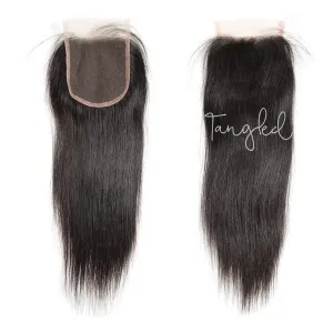 LACE CLOSURE (STRAIGHT)