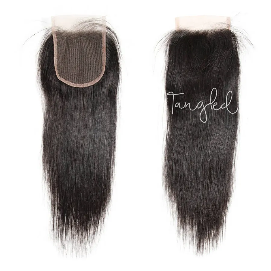 LACE CLOSURE (STRAIGHT)