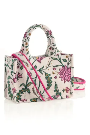 LANA MINI TOTE, MULTI