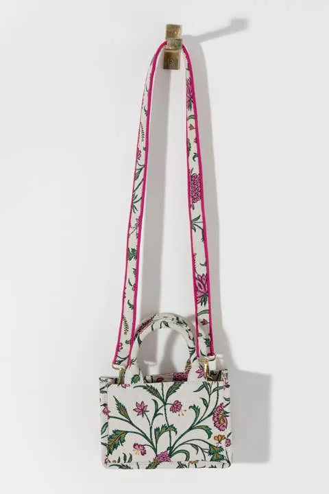 LANA MINI TOTE, MULTI