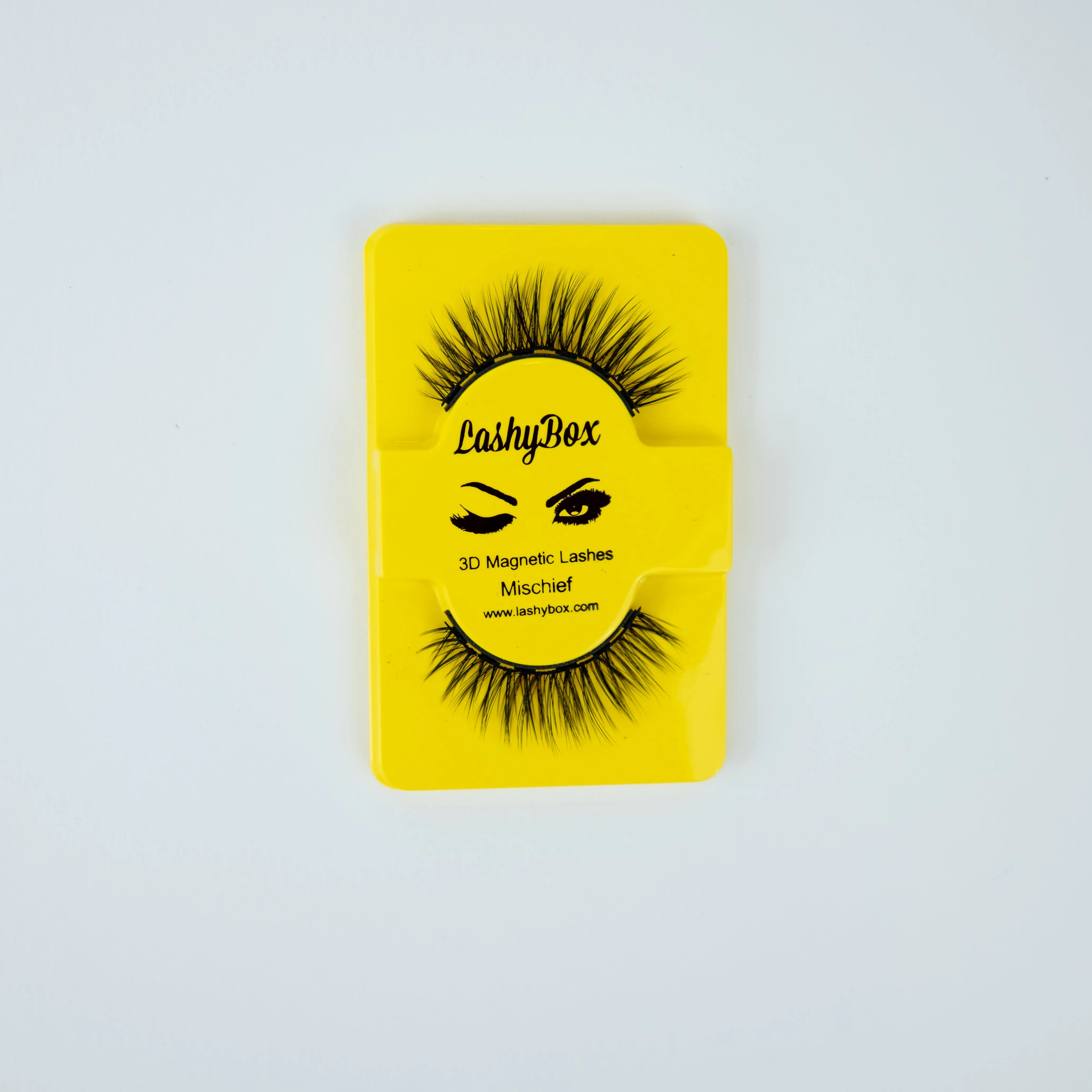 LashyBox Mischief Magnetic Lashes
