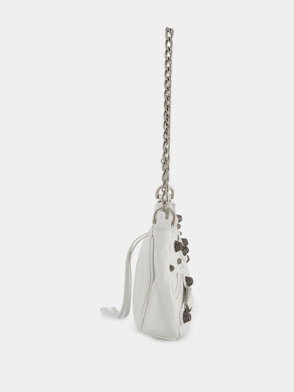 Le Cagole Mini Bag With Chain