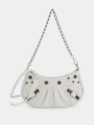 Le Cagole Mini Bag With Chain