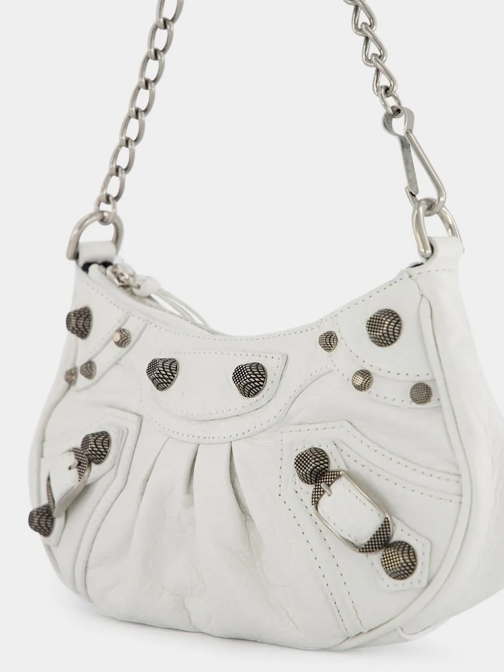 Le Cagole Mini Bag With Chain