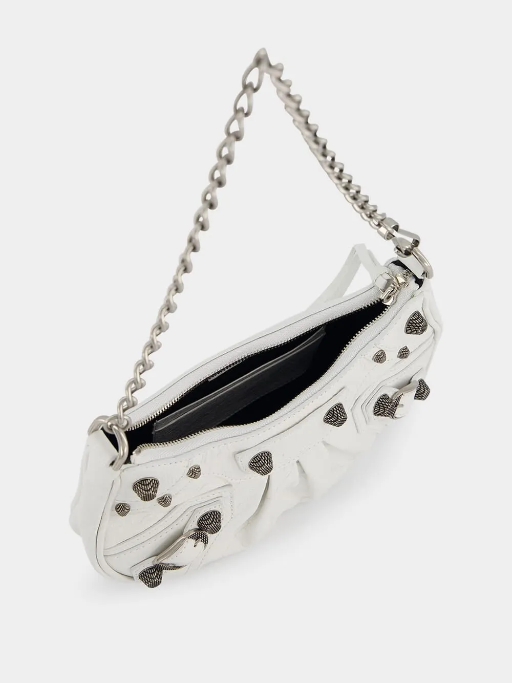 Le Cagole Mini Bag With Chain