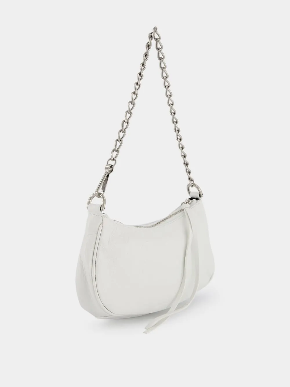 Le Cagole Mini Bag With Chain