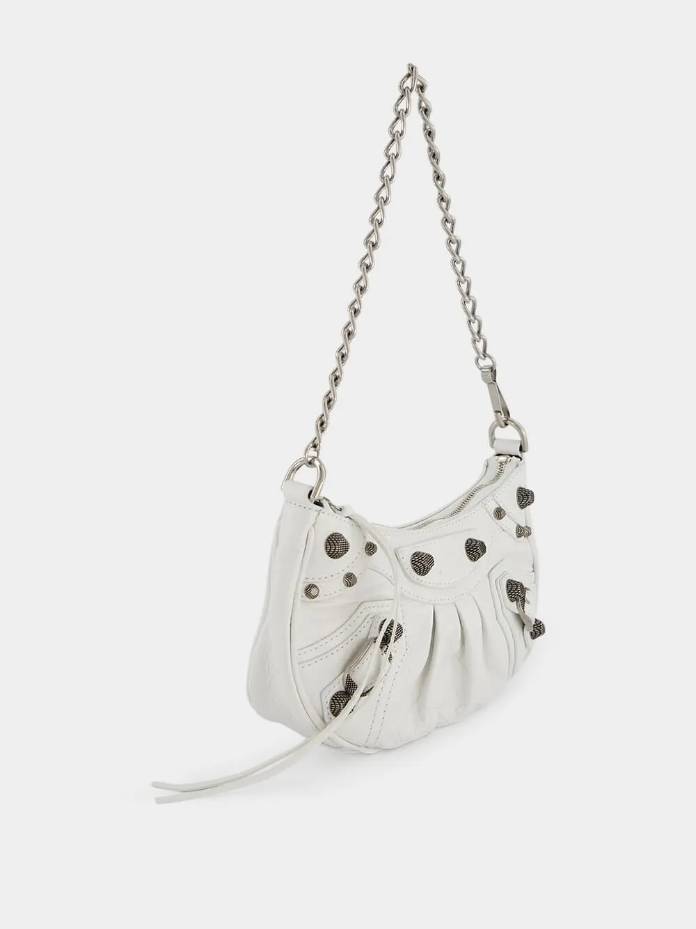 Le Cagole Mini Bag With Chain