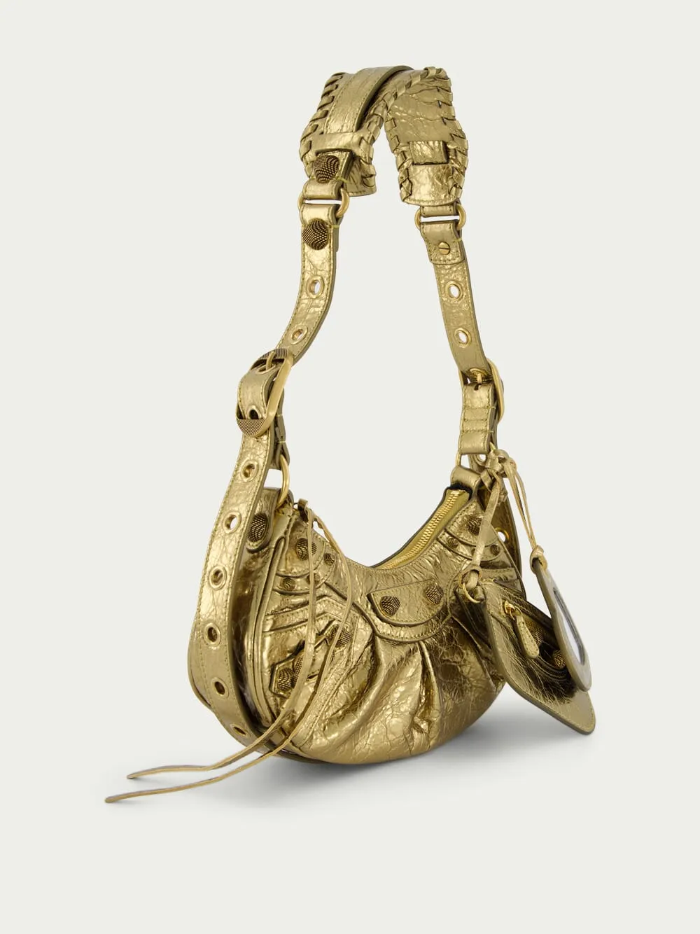 Le Cagole XS Shoulder Bag