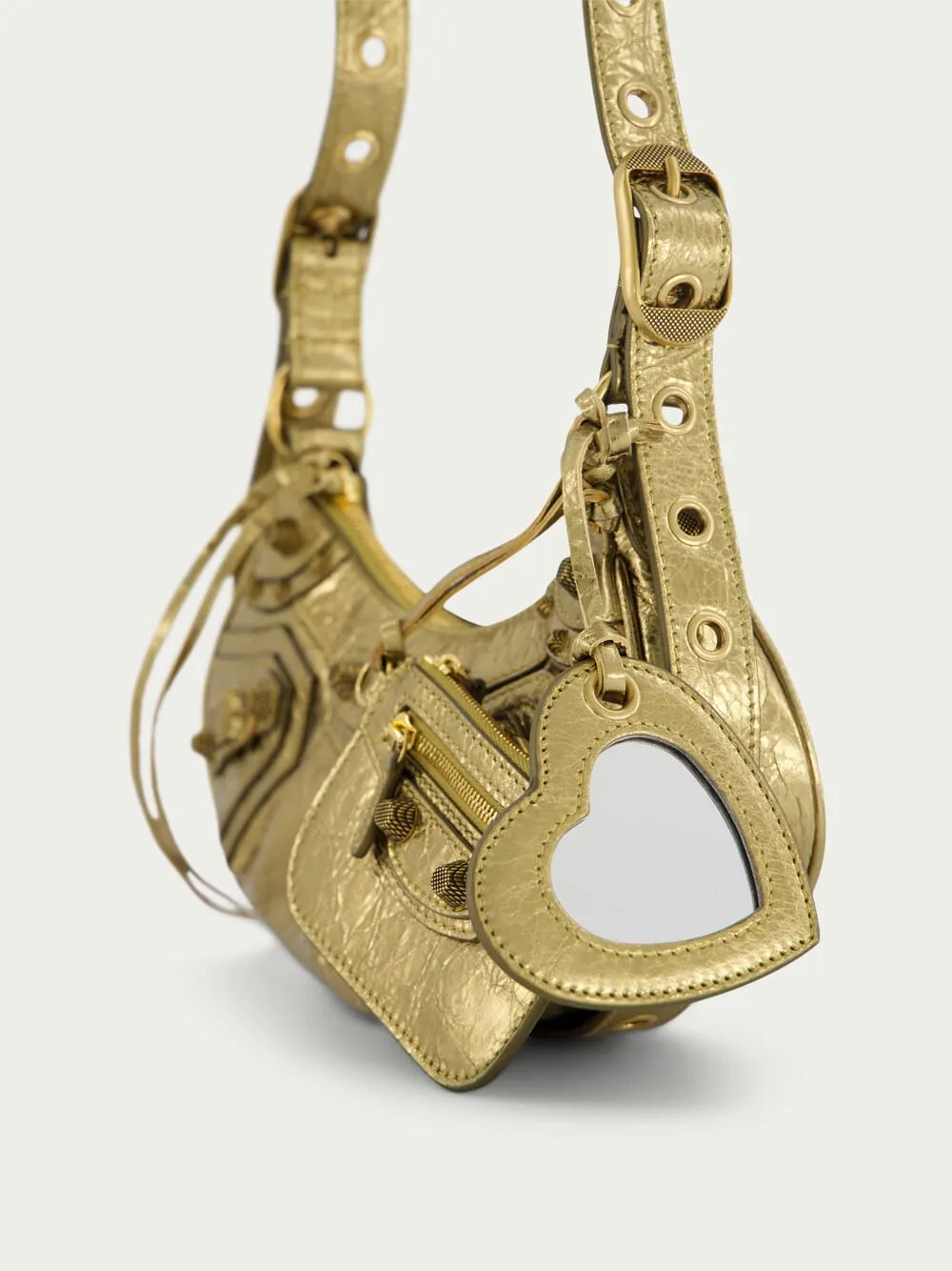 Le Cagole XS Shoulder Bag