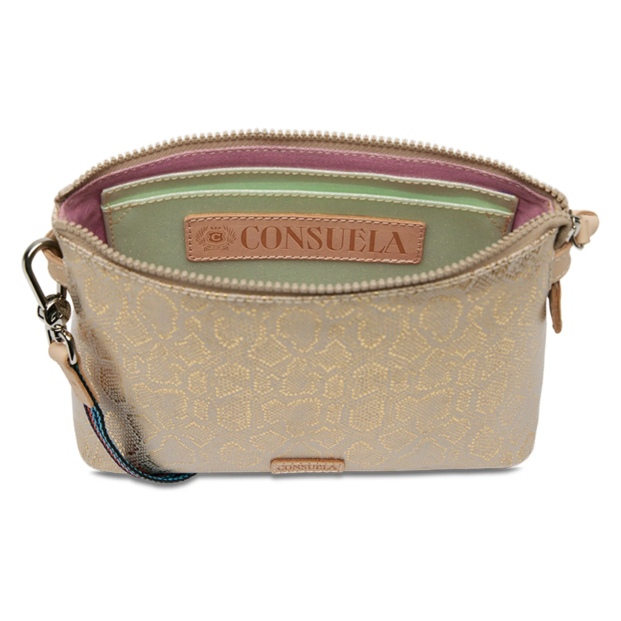 Leah Midtown Crossbody