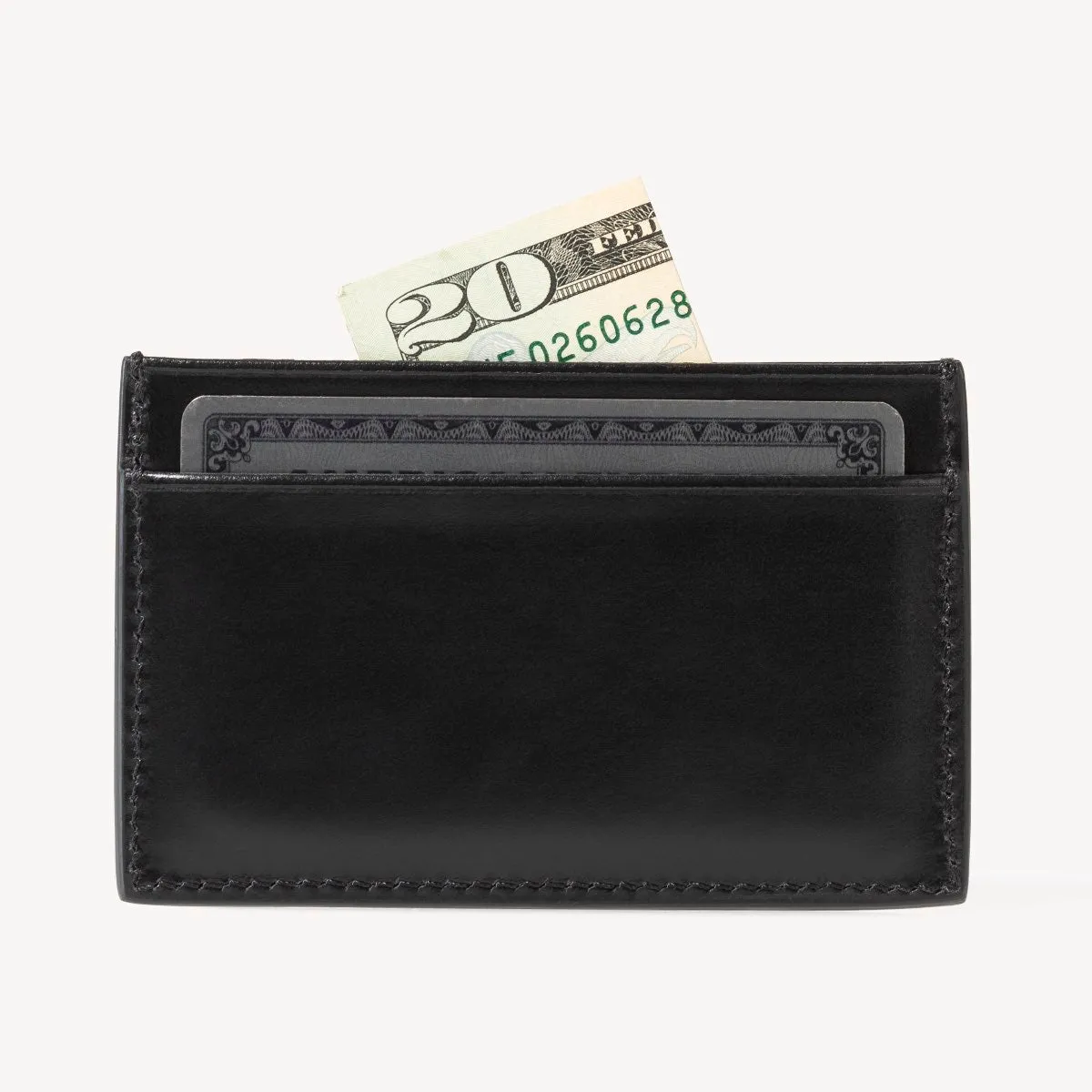 Leather Card Wallet