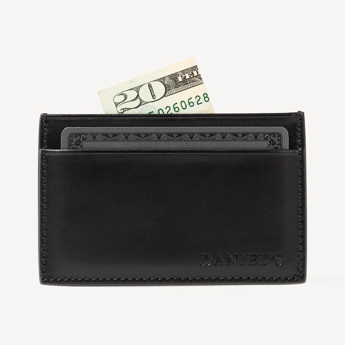 Leather Card Wallet