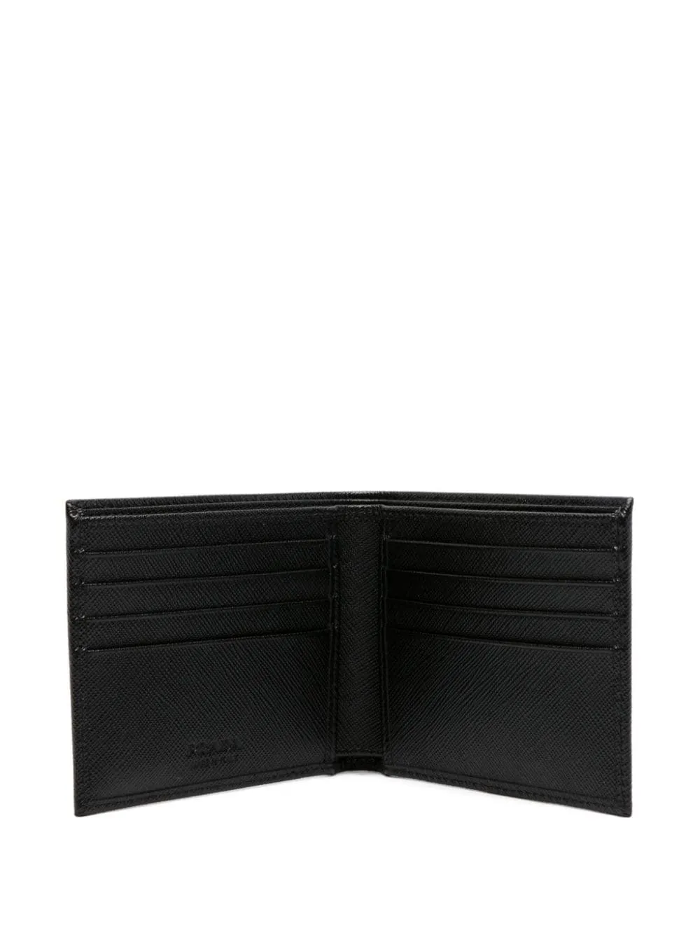Leather wallet