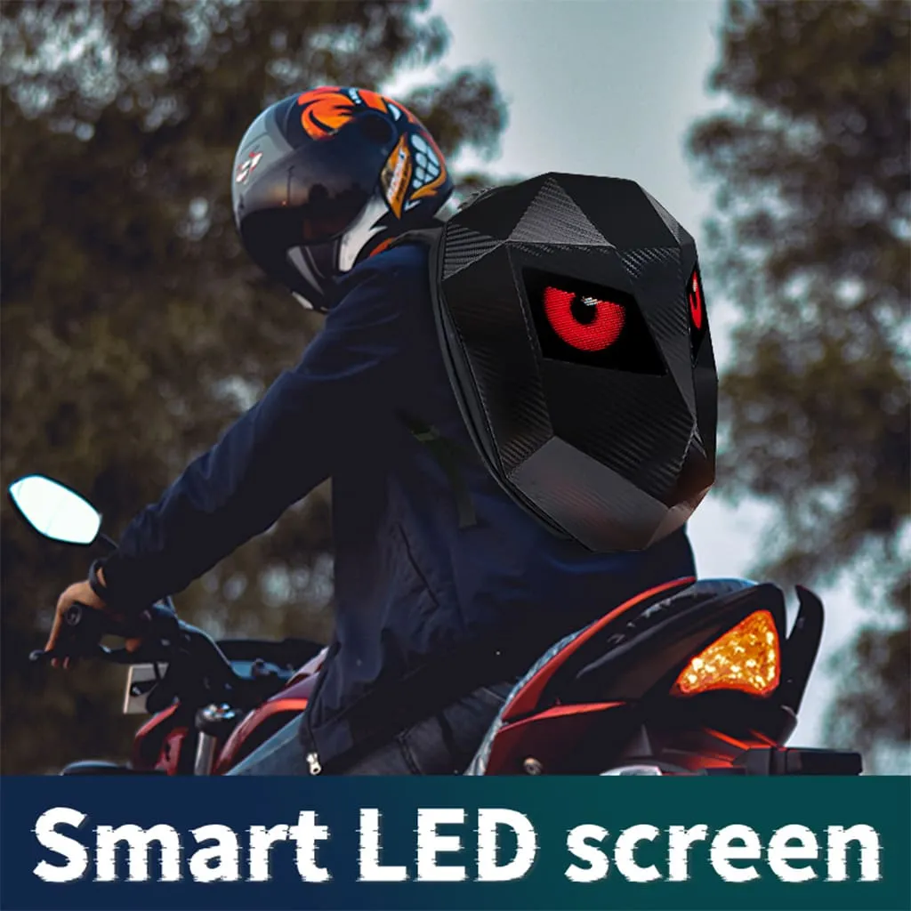 LED Knight Backpack