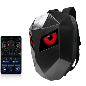 LED Knight Backpack