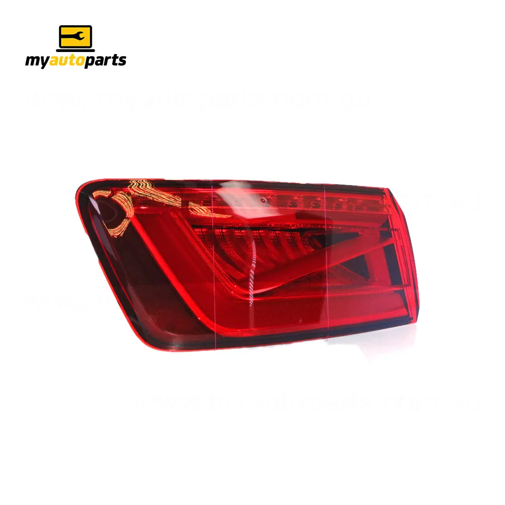 LED Tail Lamp Passenger Side OES suits Audi A3/S3 8V 2013 to 2016