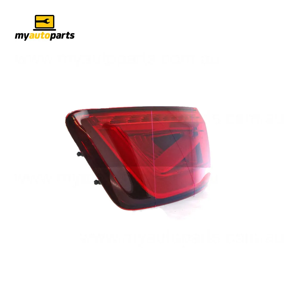 LED Tail Lamp Passenger Side OES suits Audi A3/S3 8V 2013 to 2016