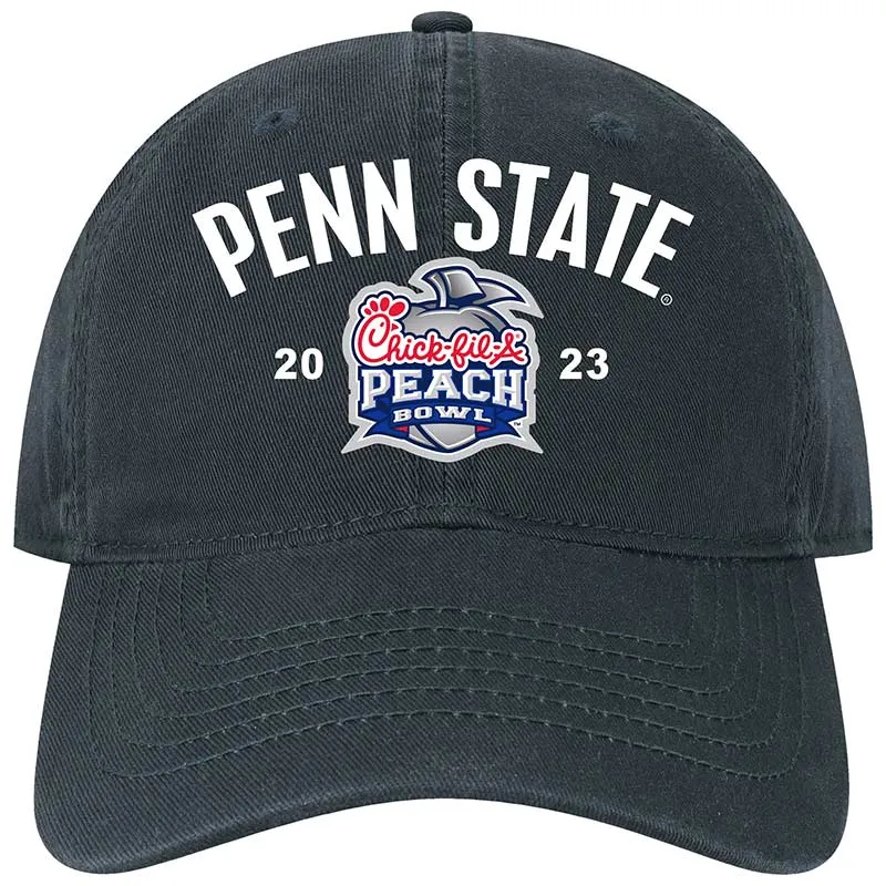 Legacy Peach Bowl Penn State Cotton Hat
