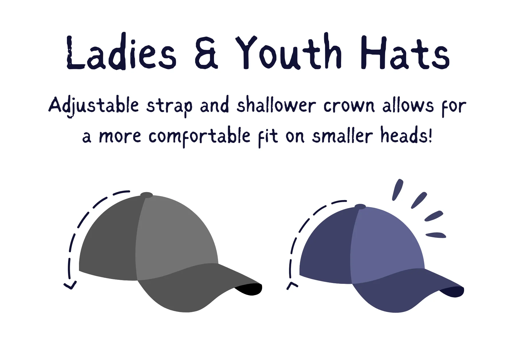 Legacy Youth/Ladies 3D Lion Hat