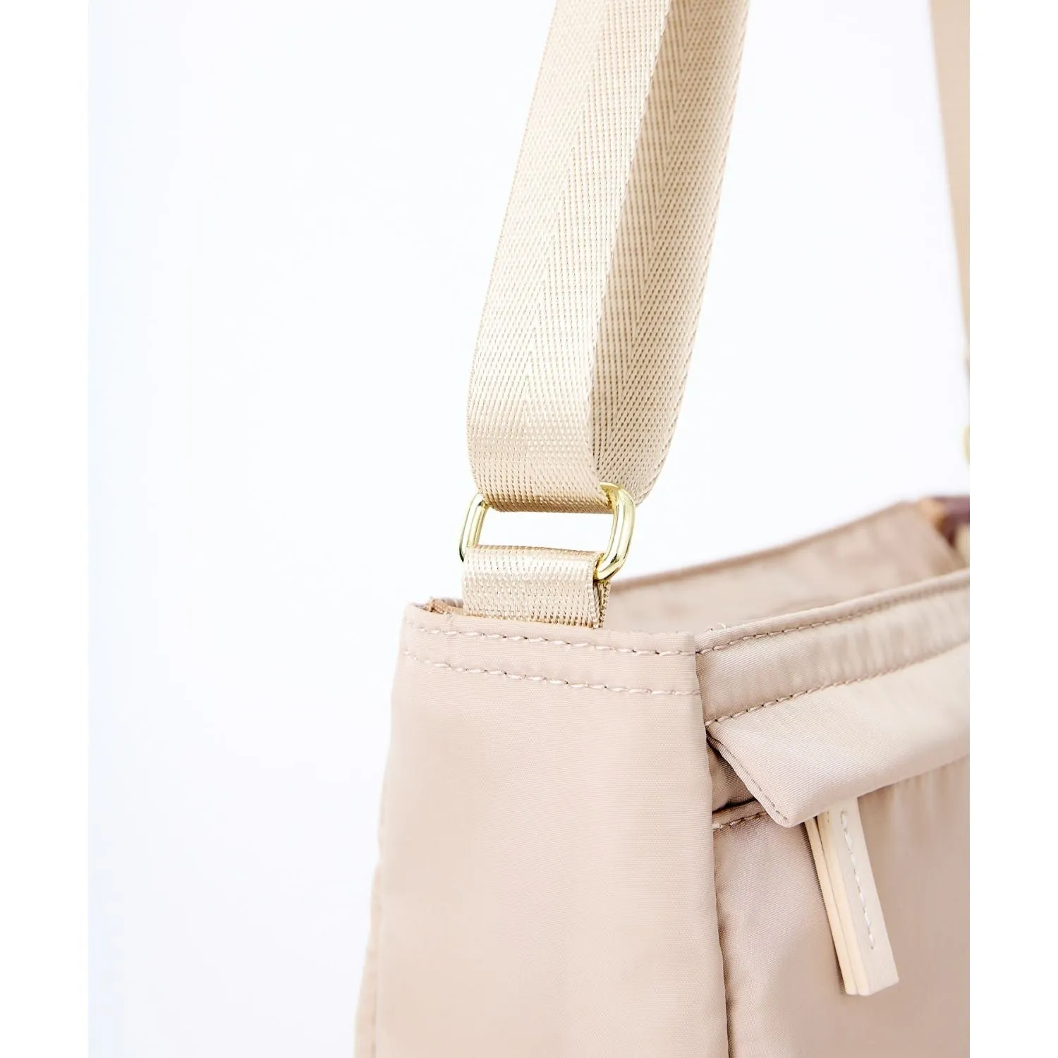 Legato Largo Silky Mini Shoulder Bag (SA)