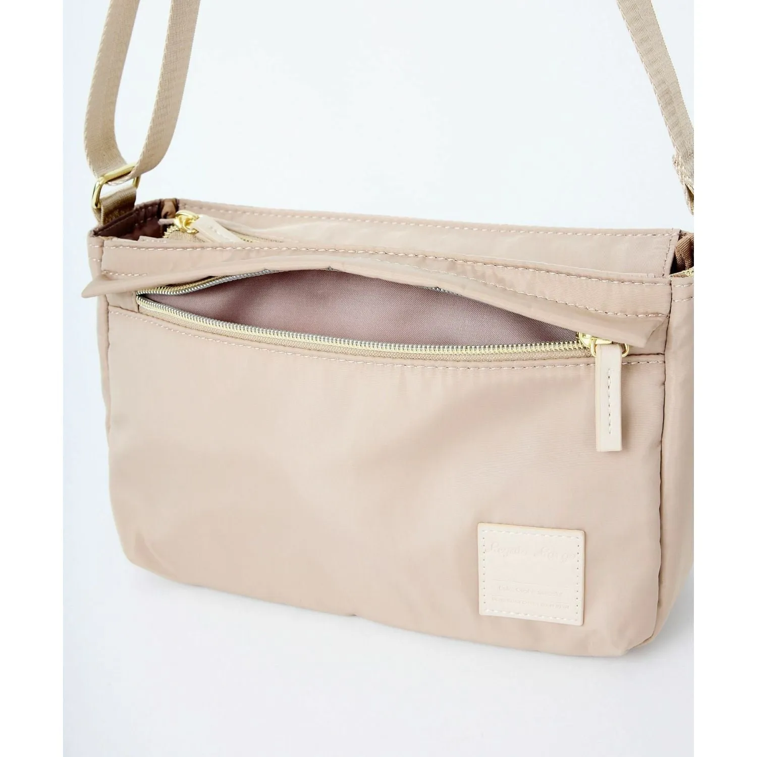 Legato Largo Silky Mini Shoulder Bag (SA)