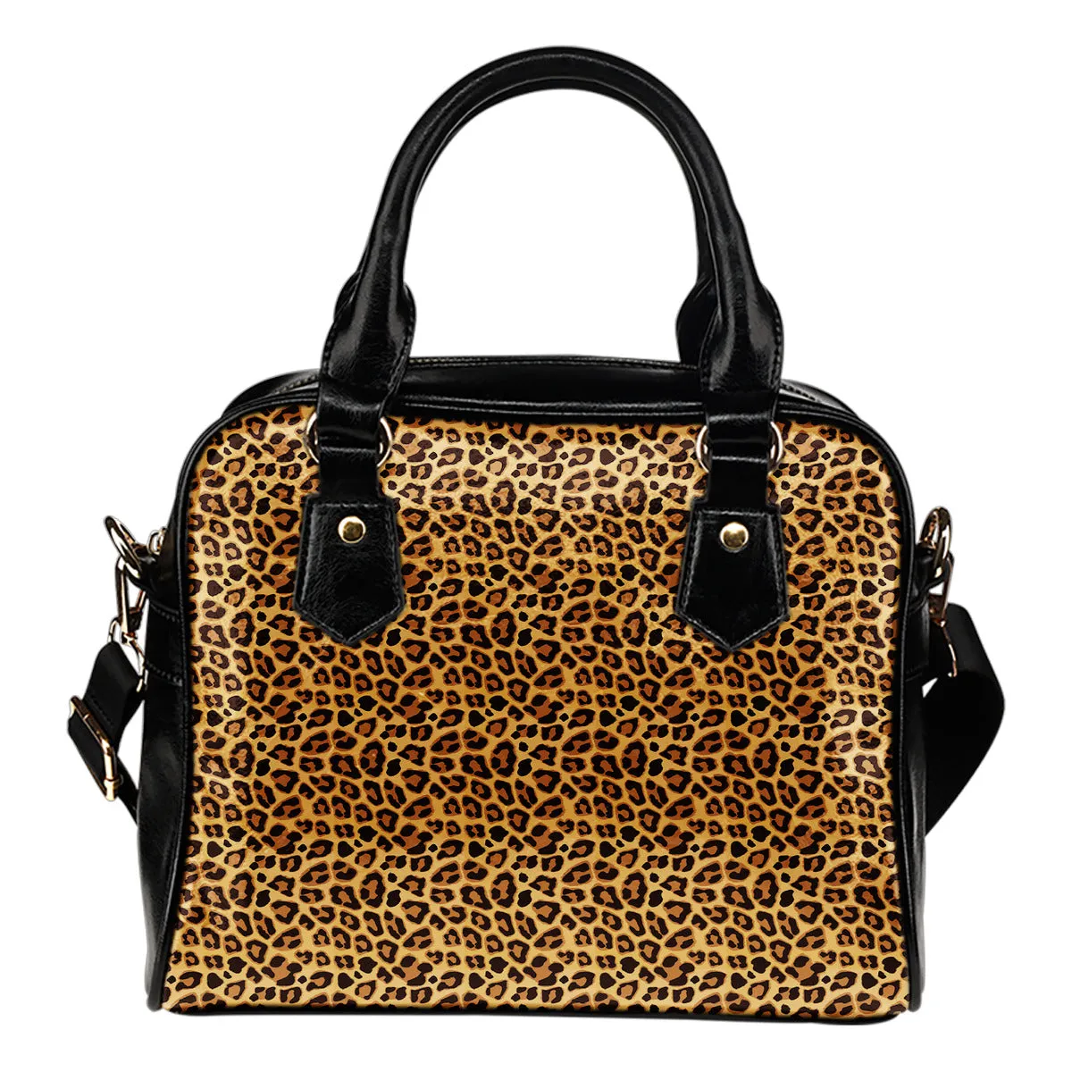 LEOPARD HANDBAG