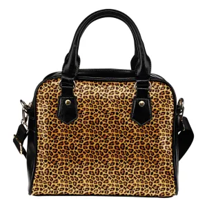 LEOPARD HANDBAG