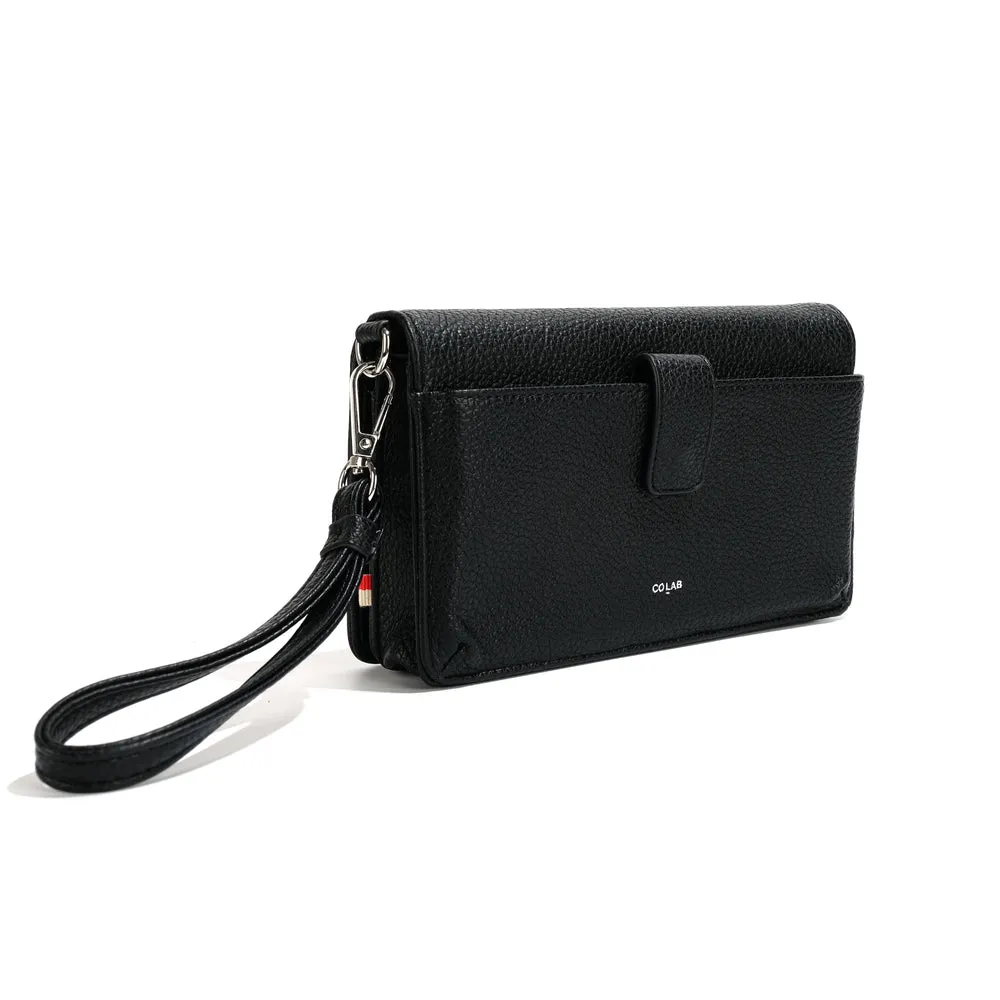 LES AMIS CECLI CROSSBODY | BLACK